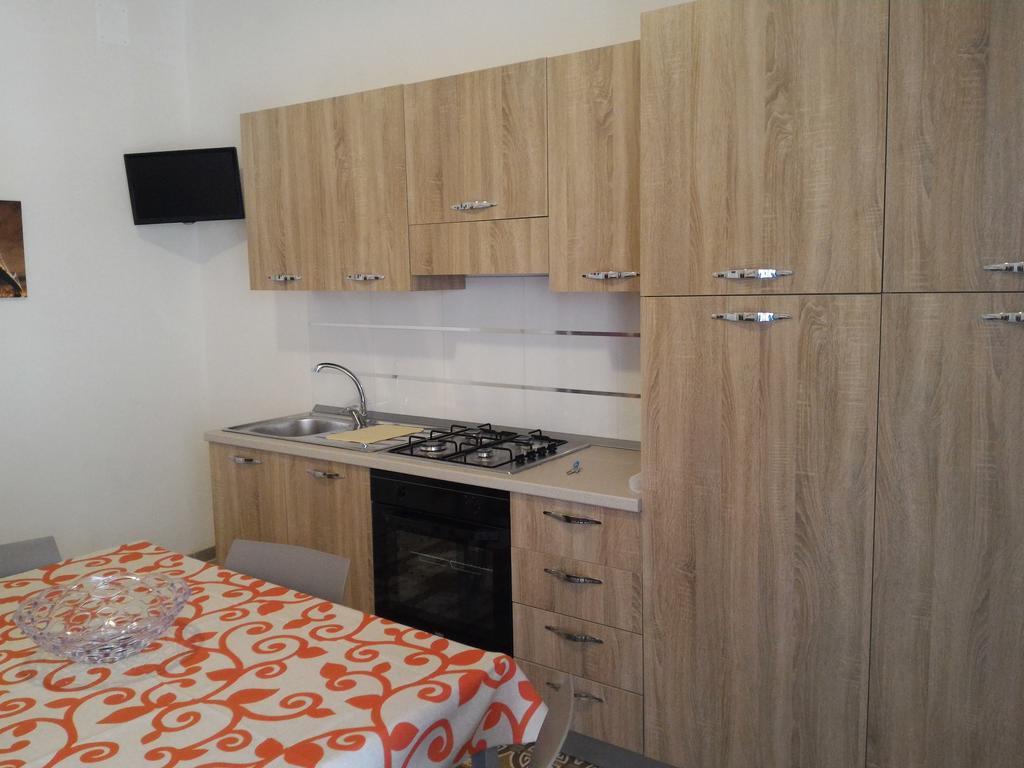 I Due Archi Apartment Castellammare del Golfo Exterior photo